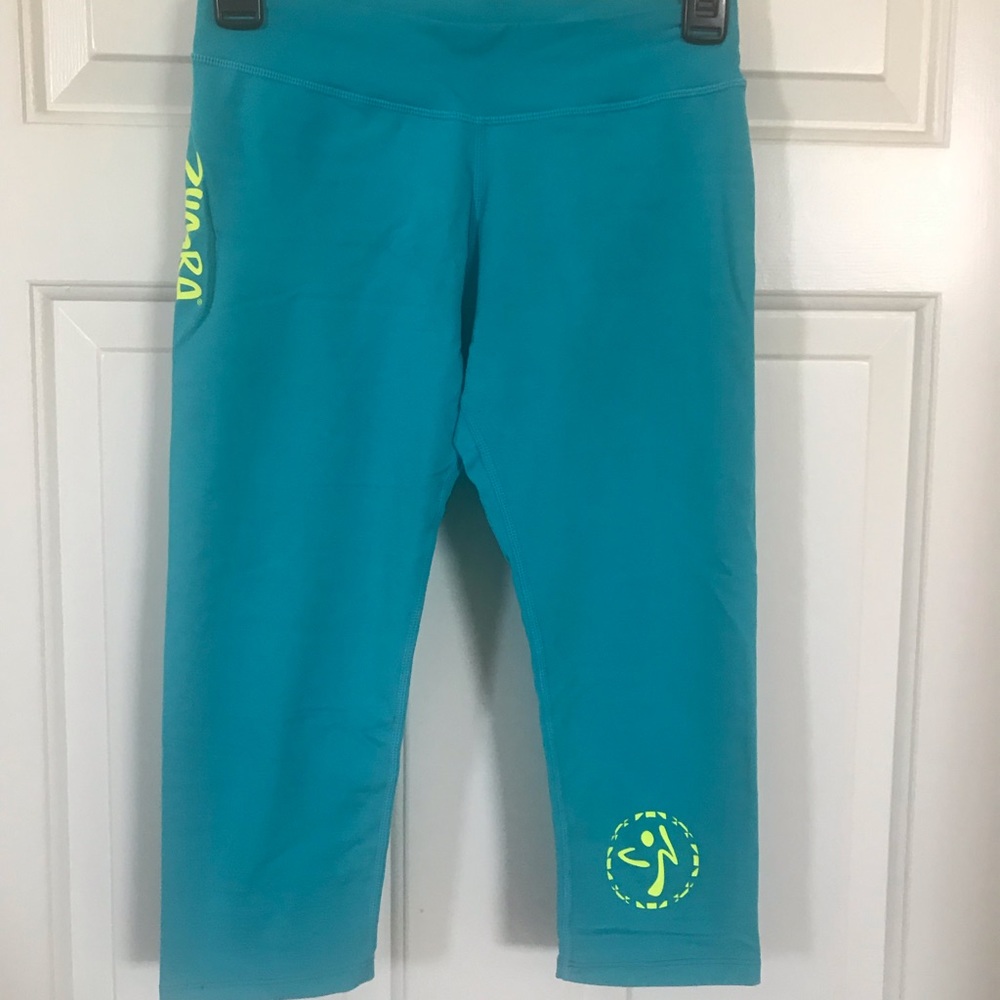 Zumba leggings.